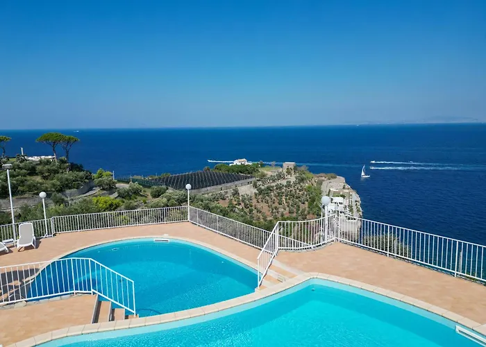 Hotel Villa Lubrense