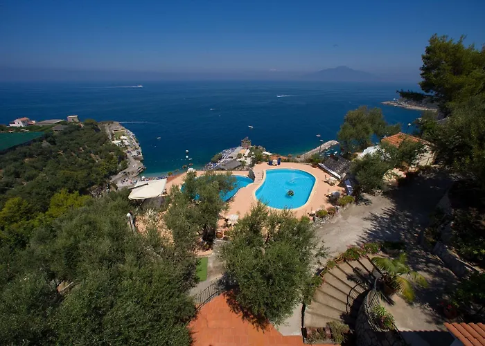 Hotel Villa Lubrense