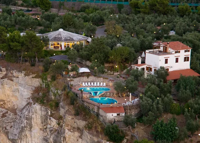Hotel Villa Lubrense