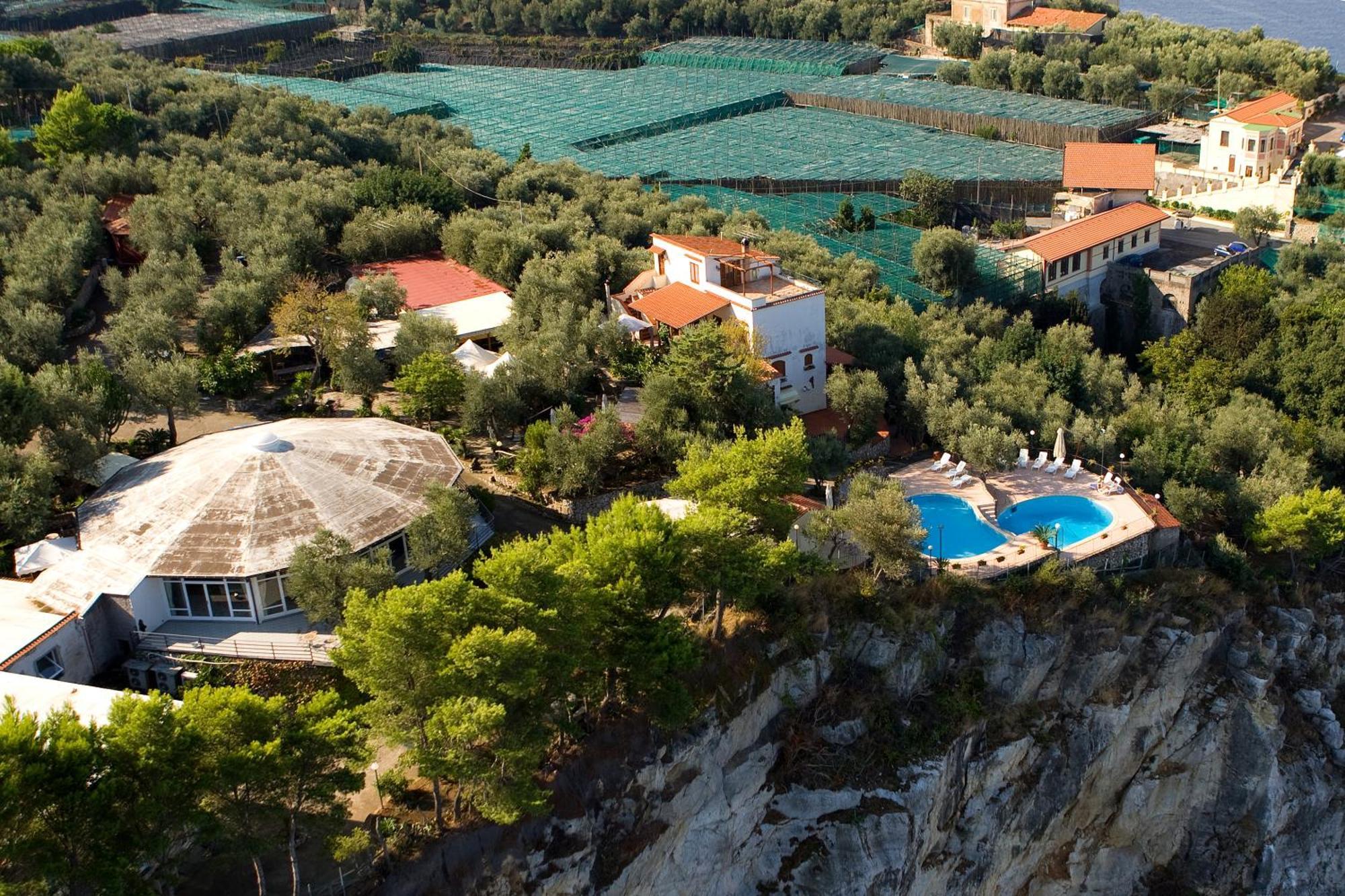 Hotel Lubrense
