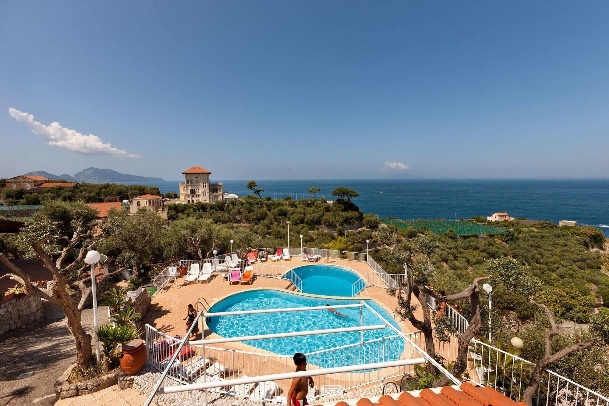 Hotel Lubrense Massa Lubrense