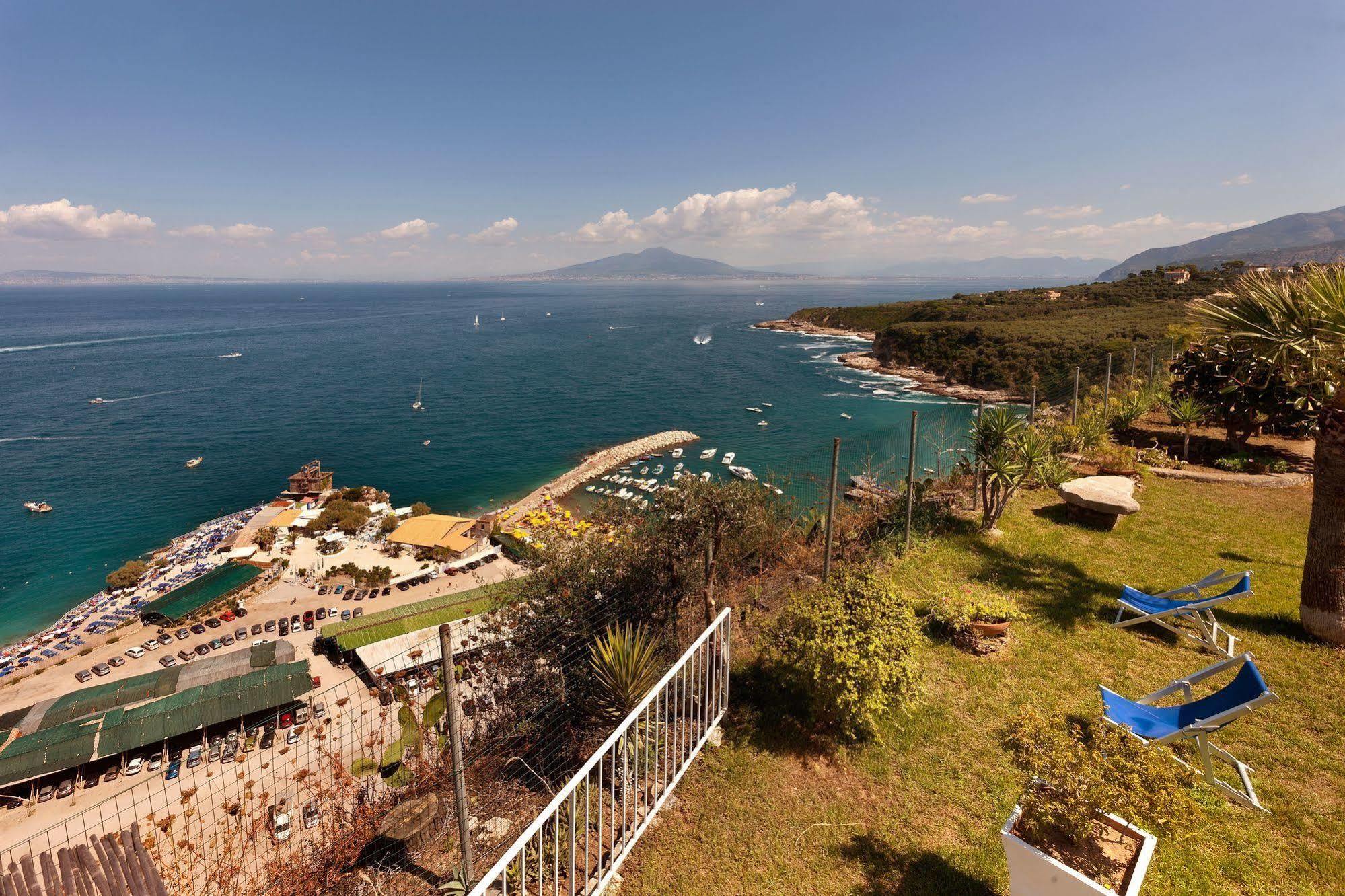 Hotel Lubrense Massa Lubrense